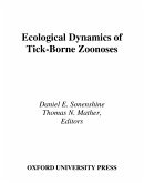 Ecological Dynamics of Tick-Borne Zoonoses (eBook, PDF)