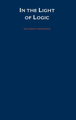 Cover In the Light of Logic (eBook, PDF)