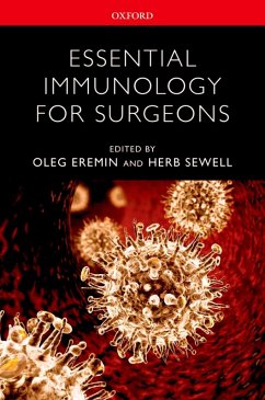 Cover Essential Immunology for Surgeons (eBook, ePUB)