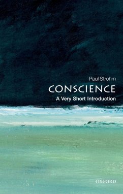 Conscience (eBook, ePUB) - Strohm, Paul