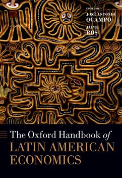 Cover The Oxford Handbook of Latin American Economics (eBook, PDF)