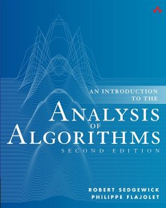 Introduction to the Analysis of Algorithms, An (eBook, ePUB) - Sedgewick, Robert; Flajolet, Philippe