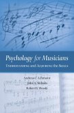 Psychology for Musicians (eBook, PDF)