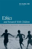 Ethics and Research with Children (eBook, PDF)