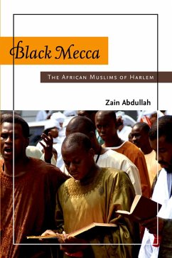 Cover Black Mecca (eBook, PDF)
