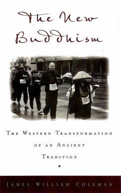 Cover The New Buddhism (eBook, PDF)