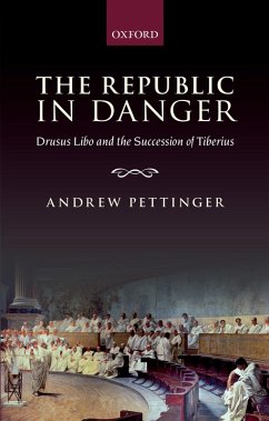 The Republic in Danger (eBook, PDF) - Pettinger, Andrew
