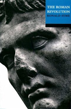 The Roman Revolution (eBook, PDF) - Syme, Ronald