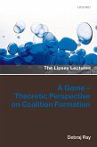 A Game-Theoretic Perspective on Coalition Formation (eBook, ePUB)