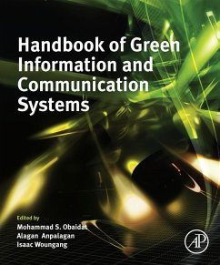 Cover Handbook of Green Information and Communication Systems (eBook, ePUB)