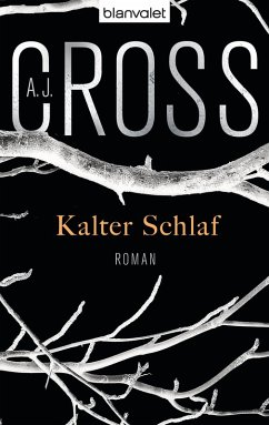 Kalter Schlaf / Dr. Kate Hanson Bd.1 (eBook, ePUB) - Cross, A. J.
