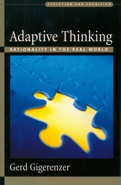Cover Adaptive Thinking (eBook, PDF)