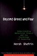 Beyond Greed and Fear (eBook, PDF) - Bild 1