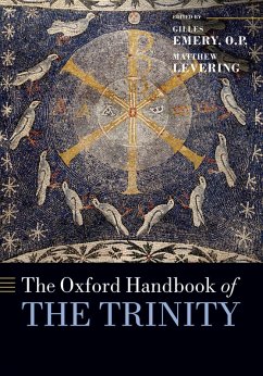 The Oxford Handbook of the Trinity (eBook, PDF)