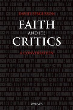 Cover Faith and Its Critics (eBook, ePUB)