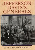 Jefferson Davis's Generals (eBook, PDF)