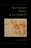 Testimony, Trust, and Authority (eBook, PDF)