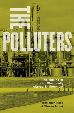 The Polluters (eBook, ePUB) - Ross, Benjamin; Amter, Steven