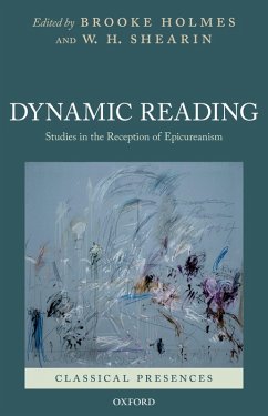 Dynamic Reading (eBook, PDF) Cover Dynamic Reading (eBook, PDF)
