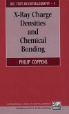 X-Ray Charge Densities and Chemical Bonding (eBook, PDF)
