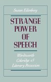 Strange Power of Speech (eBook, PDF) Strange Power of Speech (eBook, PDF)