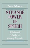Strange Power of Speech (eBook, PDF)