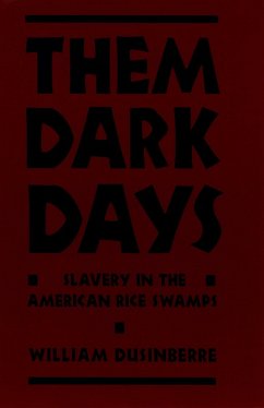 Cover Them Dark Days (eBook, PDF)