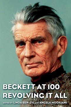 Beckett at 100 (eBook, PDF) - Ben-Zvi, Linda; Moorjani, Angela