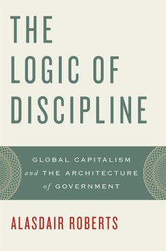 The Logic of Discipline (eBook, ePUB) - Roberts, Alasdair