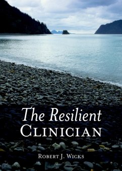 Cover The Resilient Clinician (eBook, ePUB)