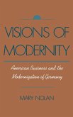 Visions of Modernity (eBook, PDF)