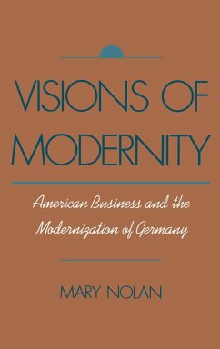 Visions of Modernity (eBook, PDF) - Nolan, Mary