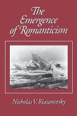 The Emergence of Romanticism (eBook, PDF)