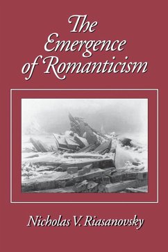 Cover The Emergence of Romanticism (eBook, PDF)