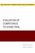 Evaluation of Competence to Stand Trial... - Bild 1