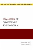 Evaluation of Competence to Stand Trial (eBook, ePUB)