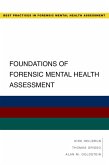 Foundations of Forensic Mental Health Assessment (eBook, ePUB)