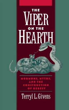 Cover The Viper on the Hearth (eBook, PDF)