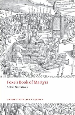 Cover Foxe's Book of Martyrs (eBook, ePUB)