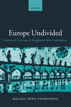 Cover Europe Undivided (eBook, ePUB)