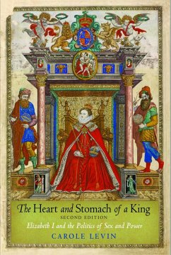 The Heart and Stomach of a King - Levin, Carole