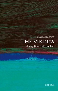 The Vikings: A Very Short Introduction (eBook, PDF) - Richards, Julian D.