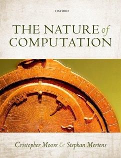 The Nature of Computation (eBook, PDF) - Moore, Cristopher; Mertens, Stephan