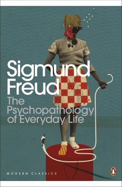 Cover The Psychopathology of Everyday Life (eBook, ePUB)