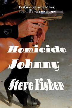 Homicide Johnny - Fisher, Steve