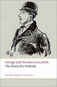 The Diary of a Nobody (eBook, ePUB) - Grossmith, George and Weedon