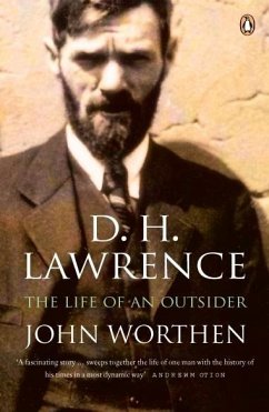 D. H. Lawrence (eBook, ePUB) - Worthen, John
