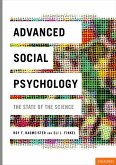 Advanced Social Psychology (eBook, PDF)