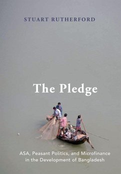 The Pledge (eBook, PDF) - Rutherford, Stuart