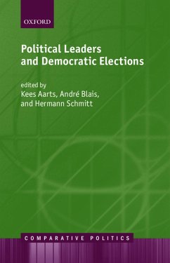 Cover Political Leaders and Democratic Elections (eBook, PDF)
